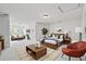 Spacious bedroom with stylish furniture, decor, and plenty of natural light at 661 Lockton Pl, Sandy Springs, GA 30342