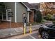 Convenient EV charging station available for residents, ensuring a sustainable and eco-friendly community at 1015 Mcgill Park Ne Ave, Atlanta, GA 30312