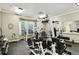 Fully-equipped gym with modern equipment, offering residents a convenient fitness solution within the community at 1015 Mcgill Park Ne Ave, Atlanta, GA 30312