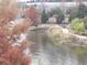 Picturesque pond with lush landscaping and walking path, offering residents a serene escape in nature at 1015 Mcgill Park Ne Ave, Atlanta, GA 30312