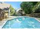 Sparkling pool with ample lounge space and a jacuzzi, perfect for relaxation and recreation at 1015 Mcgill Park Ne Ave, Atlanta, GA 30312