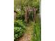 Lush walkway through the foliage, creating a private and serene garden path at 1682 Grace Se St, Atlanta, GA 30316