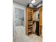 Spacious closet with wooden shelves, hanging racks, and a neutral carpet, offering ample storage at 291 Goodson Nw Way, Atlanta, GA 30309