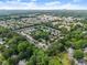 Community aerial view with ample trees and well-maintained lawns at 5040 Meadow Lane Ne, Marietta, GA 30068