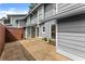 Spacious concrete patio area perfect for outdoor entertaining, adjacent to the home's exterior at 5040 Meadow Lane Ne, Marietta, GA 30068