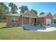 Charming brick home with a well-maintained lawn and inviting front entrance at 686 Stark St, Lawrenceville, GA 30046