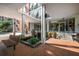Inviting building entrance with a decorative water feature and easy access for all residents and visitors at 130 26Th Nw St # 701, Atlanta, GA 30309