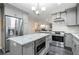 Well-equipped kitchen with granite countertops, stainless-steel appliances, and ample cabinet space at 1533 High Haven Ne Ct, Atlanta, GA 30329