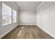 Bedroom featuring hardwood floors and lots of natural light at 272 Broadstone Blvd, Acworth, GA 30101