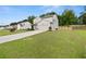 The exterior of the home has a well-maintained lawn and a long driveway at 272 Broadstone Blvd, Acworth, GA 30101