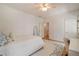 Bedroom with light walls and trim, and bright natural light at 3894 Land O Lakes Ne Dr, Atlanta, GA 30342