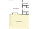 Second floor plan showing the Primary bedroom, Primary closet, and Primary bathroom at 272 Toweridge Dr, Marietta, GA 30064