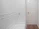 Bright closet featuring wire shelving and freshly painted white walls at 3283 Sugar Creek Falls Se Ave, Atlanta, GA 30316
