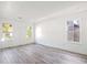 Bright bedroom with new flooring, ample natural light, offering a serene retreat and closet at 3845 Springleaf Ct, Stone Mountain, GA 30083