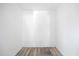 Walk-in closet featuring new floors, ready for organization and storage solutions at 3845 Springleaf Ct, Stone Mountain, GA 30083