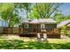 Backyard deck offers additional seating, ideal for enjoying the outdoors at 936 Ormewood Se Ter, Atlanta, GA 30316