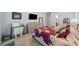 The main bedroom has a TV, ensuite bathroom, and a dresser at 139 Mountain Vista Blvd, Canton, GA 30115