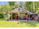 Quaint garage with vintage decor features Coca-Cola signage, tools, and nostalgic items for added character at 4544 Ridgeview Dr, Powder Springs, GA 30127