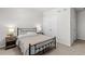Comfortable bedroom with carpeted floor, natural light and neutral colors at 4011 Fallen Leaf Ct, Kennesaw, GA 30152