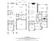 Complete floor plan showcasing layout of both floors, including all bedrooms, baths and living areas at 4011 Fallen Leaf Ct, Kennesaw, GA 30152