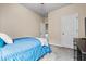 Comfortable bedroom with great natural light and a serene atmosphere at 881 Ash St, Canton, GA 30114
