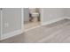 En suite bathroom with tile flooring is visible from the bedroom at 2325 Limehurst Ne Dr, Atlanta, GA 30319