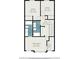 Second floorplan with bedrooms and bathrooms at 234 Riverstone Commons Cir, Canton, GA 30114