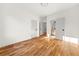 Spacious bedroom featuring a closet and an entrance to the Primary bath at 327 Ohm Ave, Avondale Estates, GA 30002