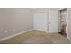 Good sized bedroom with large closet and doorway to another room at 6350 Manningtree Ct, Cumming, GA 30041