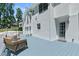 Back exterior view from deck at 5706 Brookstone Nw Walk, Acworth, GA 30101