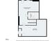 Detailed floor plan of the home's basement, featuring a recreation room, utility room, and basement storage area at 805 Gertrude Nw Pl, Atlanta, GA 30318