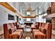 Modern lounge with comfortable seating and a billiards table at 860 Peachtree Street Northeast Ne St # 811, Atlanta, GA 30308