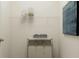 Clean laundry room with ample storage and a modern, space-saving design at 2276 Linden Pass, Douglasville, GA 30135