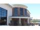 Exterior facade of a school building with arched entryway at 3145 Indian Hills Ne Dr, Marietta, GA 30068