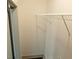 Walk-in closet with built-in shelving at 4590 River Stone Trl, Douglasville, GA 30135