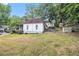 Property featuring a well-maintained lawn and a quaint home, blending comfort and outdoor space at 1052 Curran Nw St, Atlanta, GA 30318