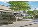 Street view of a restaurant with large windows and inviting outdoor seating at 1521 Deerwood Dr, Decatur, GA 30030