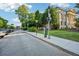 A view of a grand historic building with classic architecture and lush green landscaping at 1521 Deerwood Dr, Decatur, GA 30030