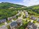 Residential neighborhood featuring two-story homes, manicured lawns, and tree-lined streets at 1850 Overlook Springs Ln, Cumming, GA 30040
