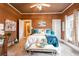 Serene bedroom featuring a plush bed, neutral decor, and ample natural light at 791 E Main Street, Canton, GA 30114