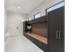 Organized mudroom with custom cabinetry, bench seating, and ample storage, designed for functionality and convenience at 1336 Azalea Dr, Lawrenceville, GA 30043