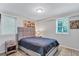 Serene bedroom boasting natural light and a comfortable layout, offering a perfect retreat for relaxation and rest at 2418 Bolling Brook Sw Dr, Atlanta, GA 30311