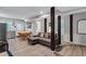 Cozy living room with comfortable seating and plenty of natural light at 2418 Bolling Brook Sw Dr, Atlanta, GA 30311