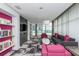 Cozy common area with comfortable seating, stylish decor, and ample natural light at 845 Spring Street Northwest Nw St # 307, Atlanta, GA 30308