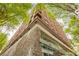 A captivating view of the building's exterior, showcasing its unique architecture and design at 845 Spring Street Northwest Nw St # 307, Atlanta, GA 30308
