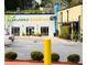 A vibrant exterior view of Elsewhere Brewing with visible parking at 827 Fraser Se St, Atlanta, GA 30315
