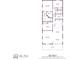 Detailed floor plan showcasing the layout of the home with dimensions for each room and total square footage at 827 Fraser Se St, Atlanta, GA 30315