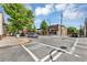Charming streetscape featuring a Little Bear building with murals and businesses at 827 Fraser Se St, Atlanta, GA 30315