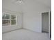 Bedroom featuring lots of light, neutral carpet and vaulted ceiling at 3524 Forest Downs Cv, Decatur, GA 30034