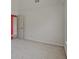 Clean bedroom featuring neutral carpet and vaulted ceilings at 3524 Forest Downs Cv, Decatur, GA 30034